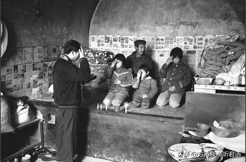 神贫的人是有福的：天主教在中国