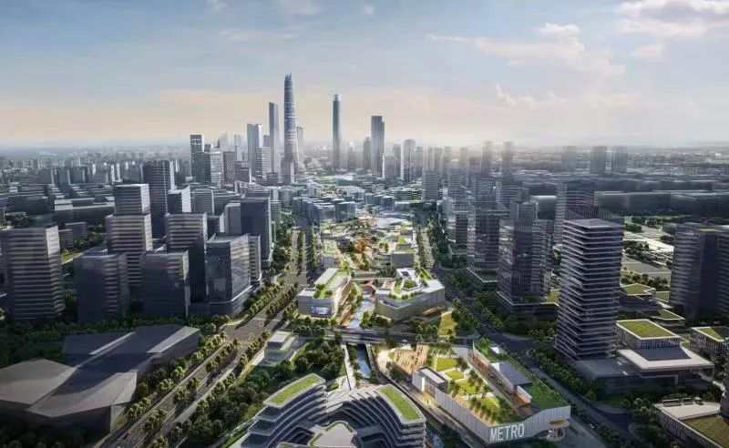 中央创新区大师说丨同济大学建筑设计院总建筑师任力之:理想之城西安探索