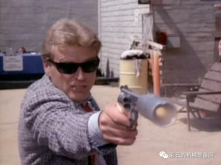 盘点世界上威力最大的十款手枪,威力超强的大口径气手枪
