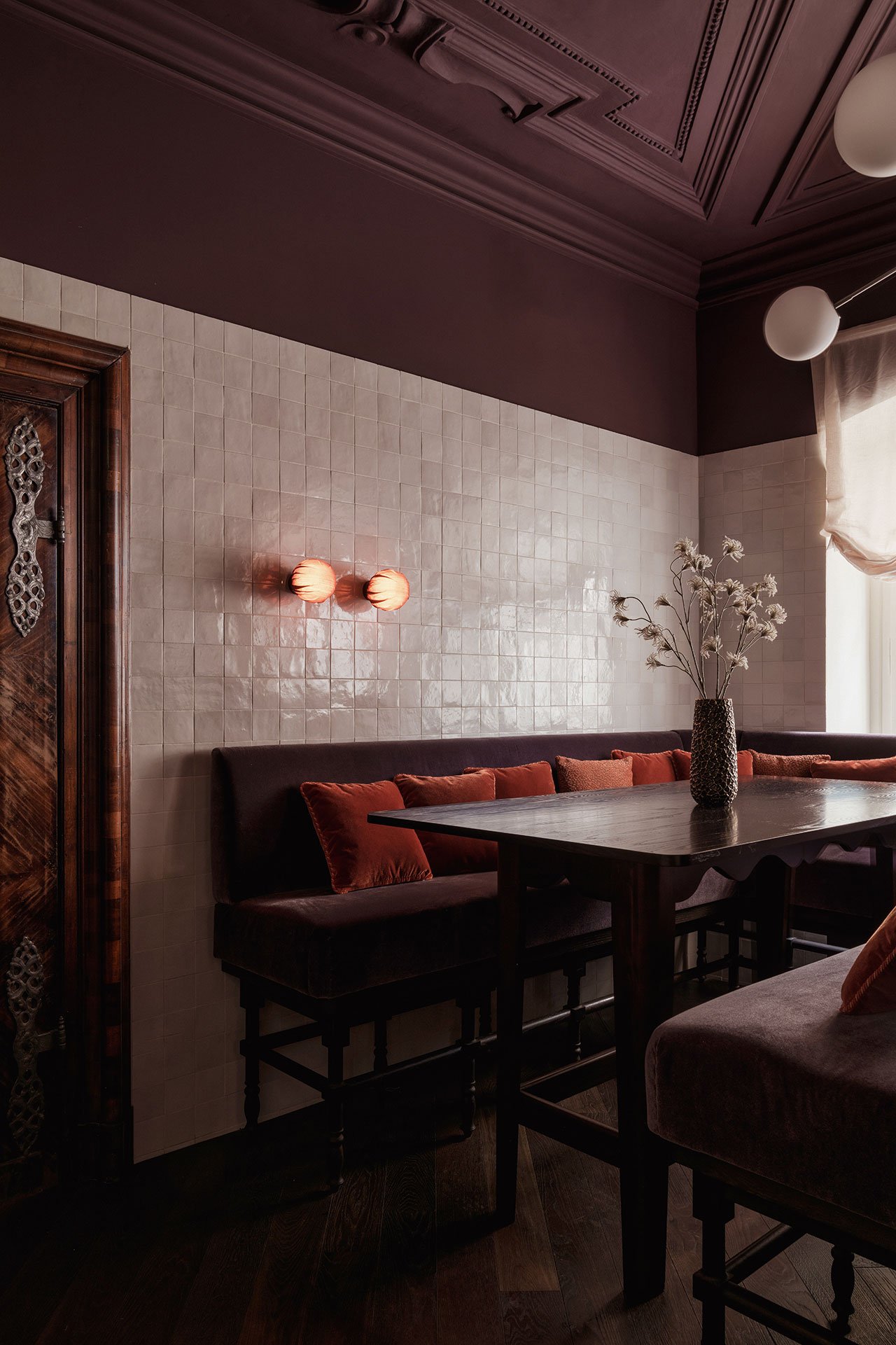 AmHof8设计赏析：充满异国情调的维也纳俱乐部