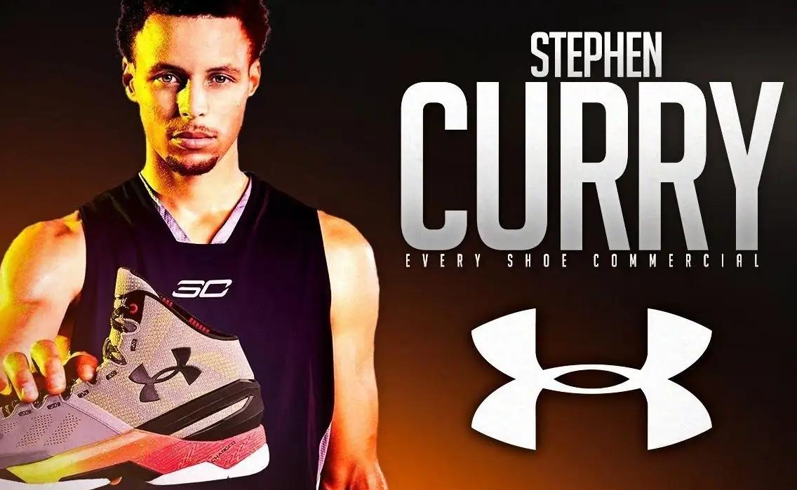 耐克看走眼的巨星,耐克当年有多瞧不起库里