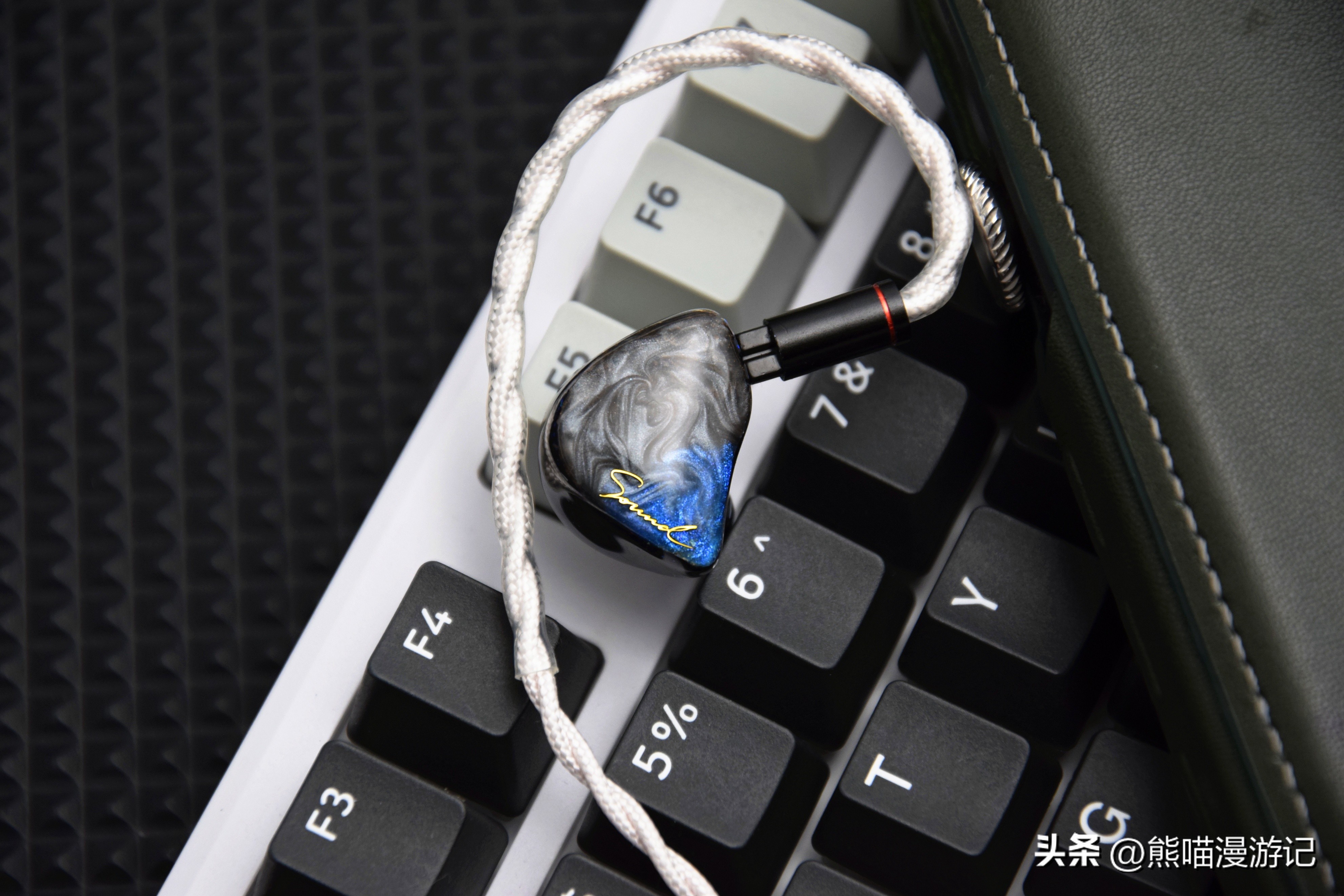 头戴HIFI蓝牙耳机如何选,不入耳蓝牙耳机评测不漏音推荐