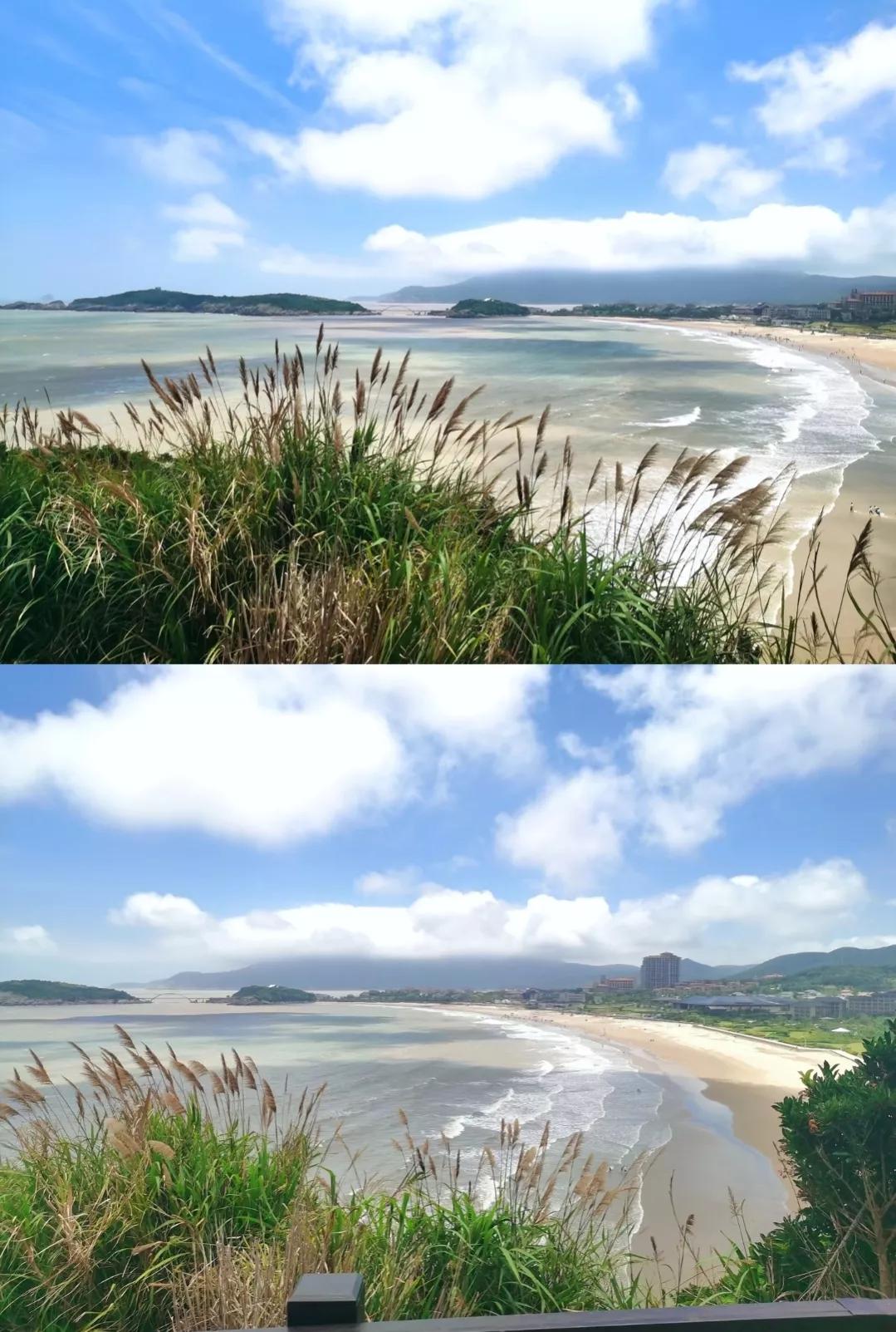 浙江最值得去的十大景区,浙江玉环十大景区排名