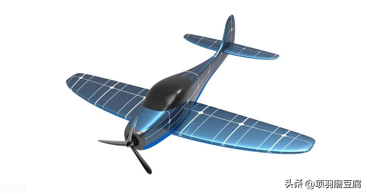 国内外太阳能飞机发展现状,未来的新能源飞机