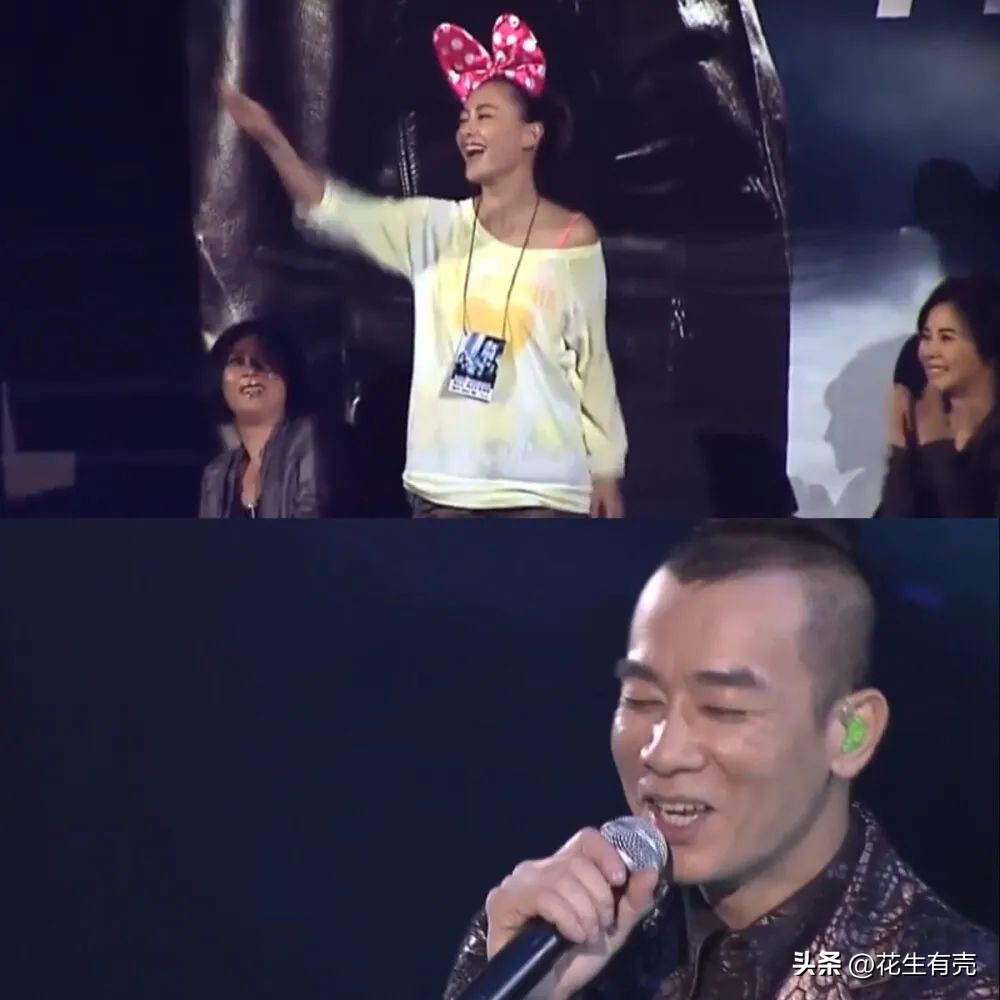 26年后再看陈小春:他的演艺生涯,他的爱人应采儿都堪称娱圈罕有