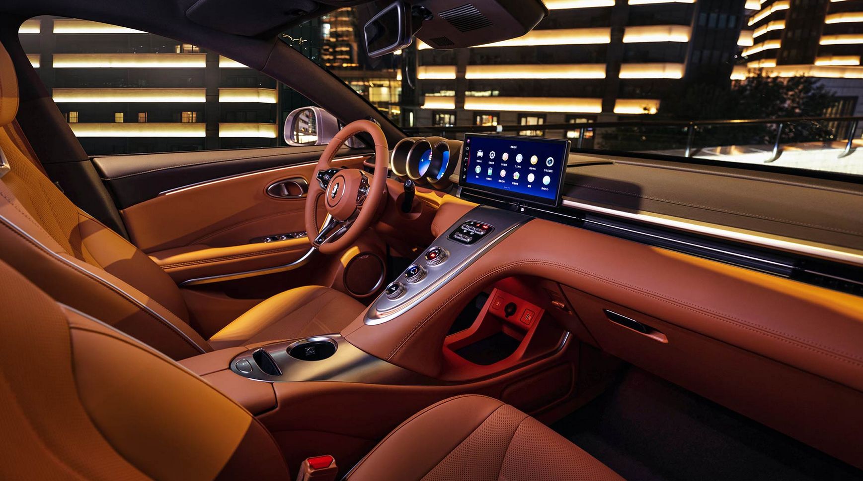 性能赛百万轿跑小鹏p7成操控之王,新能源车选小鹏p7智能轿跑