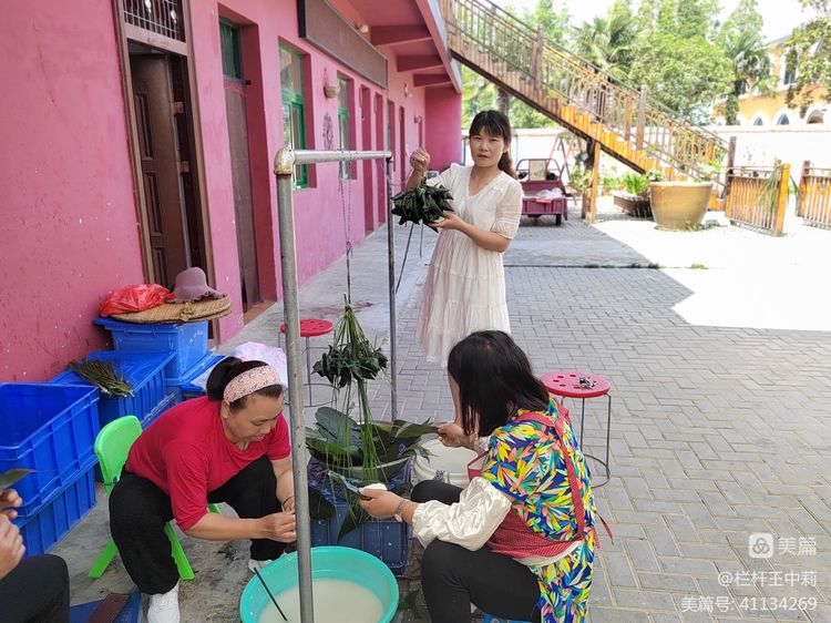 平安淮滨新变化丨淮滨县栏杆街道:喜迎二十大,夸夸我的家乡王湾新变化