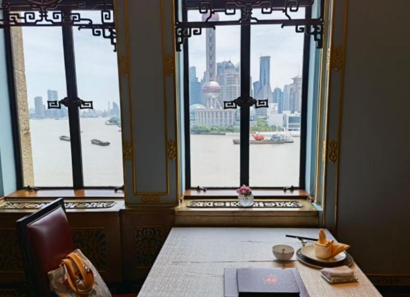 上海百年老店饭店,上海百年老字号大食堂