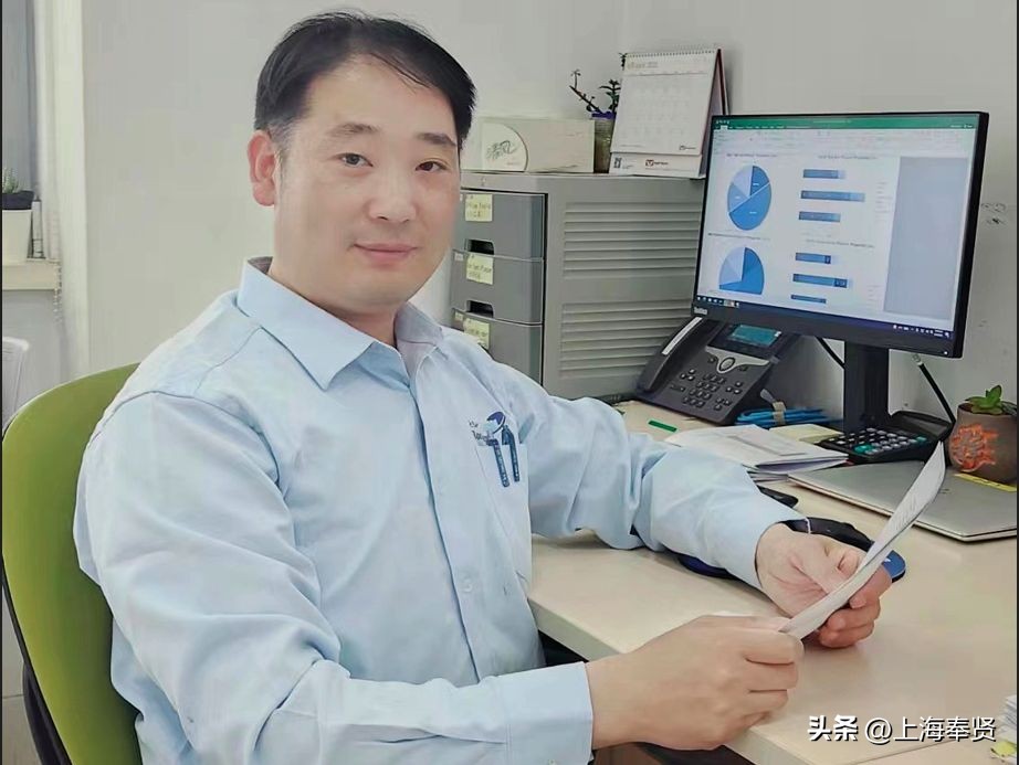 向“匠星”致敬！四团再添一名“贤城工匠”！