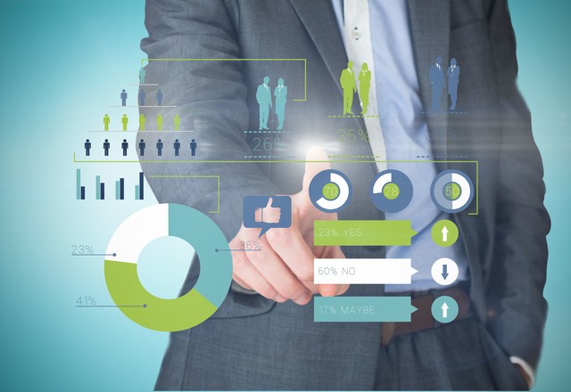 数据分析师就业前景,商务数据分析与应用就业前景