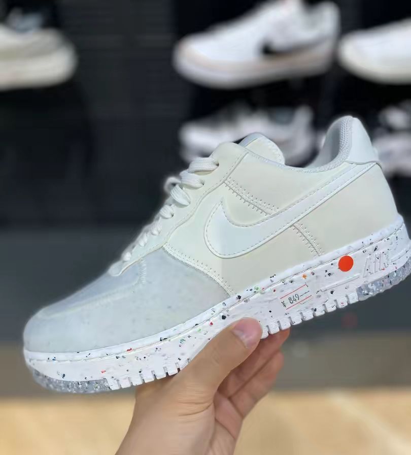 好看的airforce1定制,好看的airforce1配色