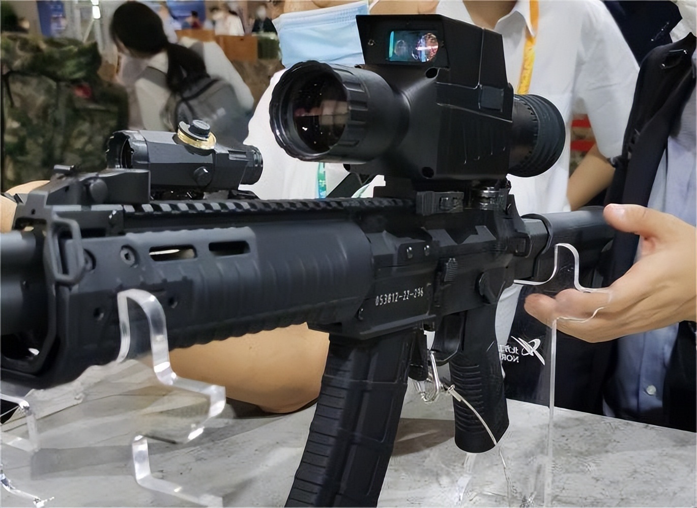 轻武器火控系统,轻兵器火控系统