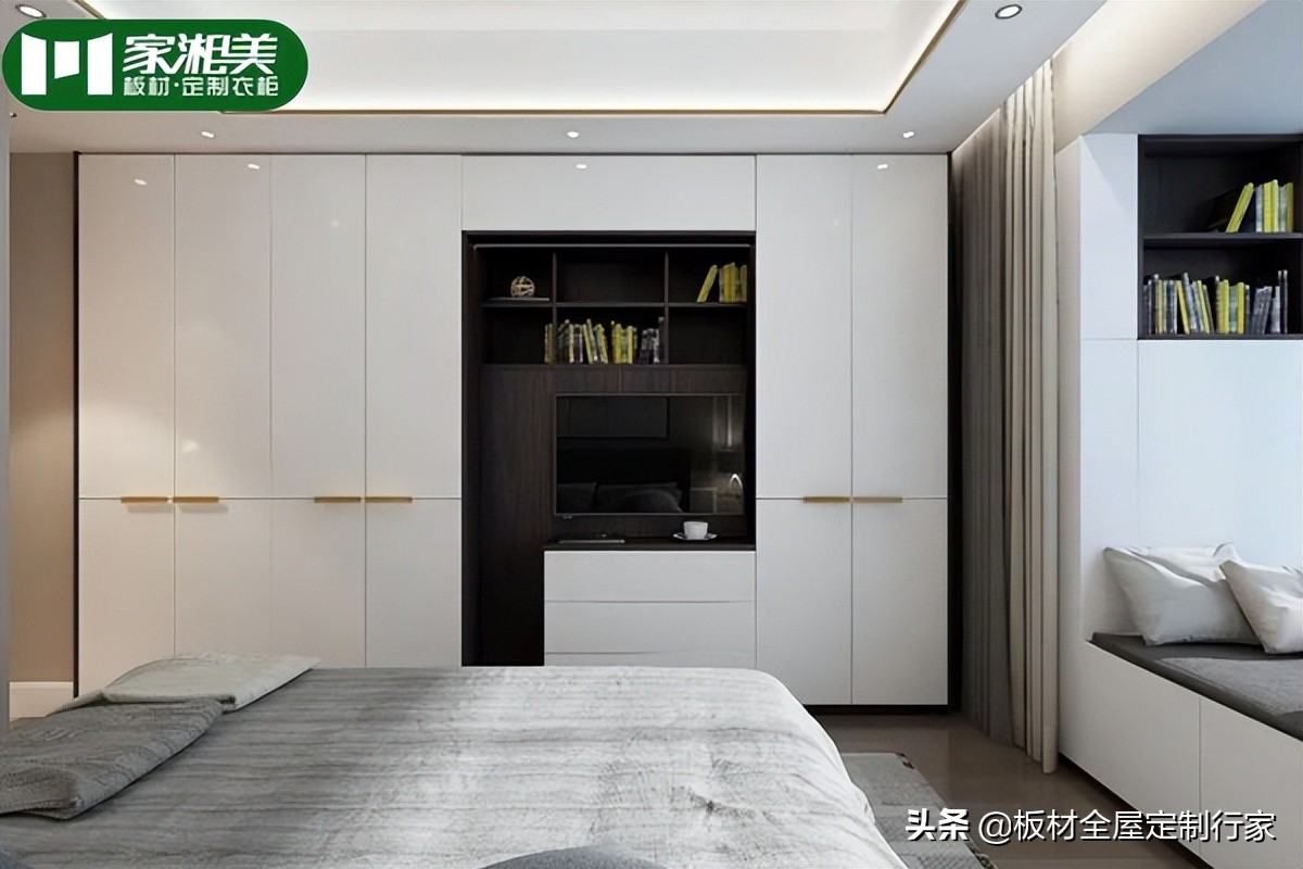 生态板衣柜使用寿命,衣柜生态板材十大品牌