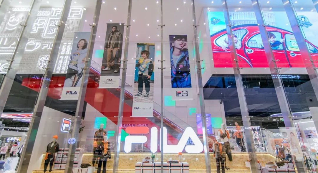 fila为什么卖得比耐克贵,FILA为什么这么贵
