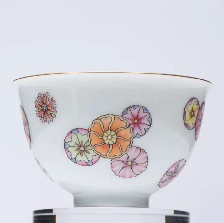 窑口走访实录｜徐窑，不走寻常路的高性价比粉彩窑口