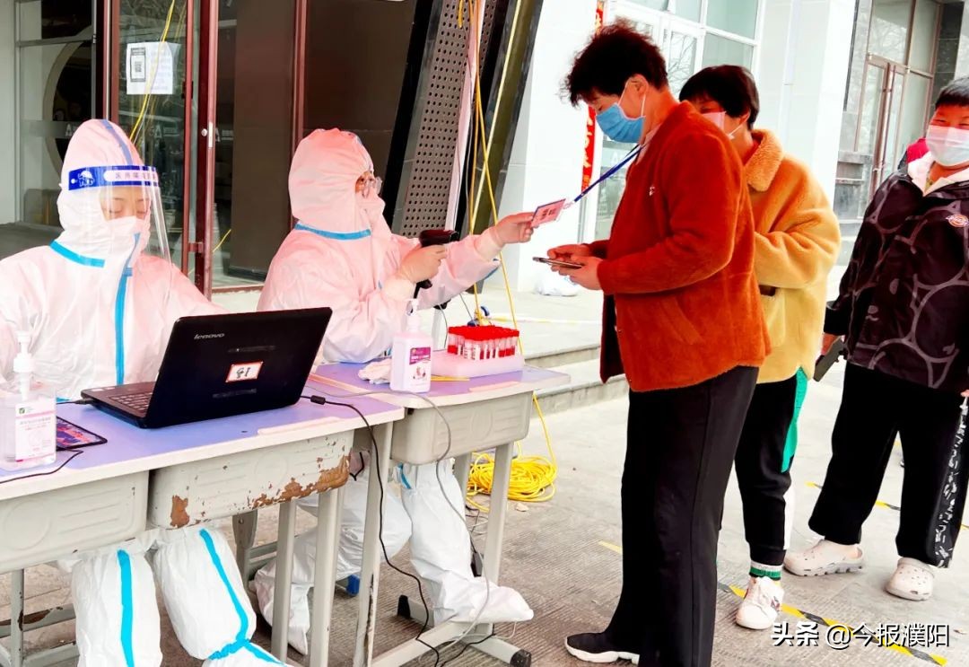 濮阳疫情防控今天最新出入政策,河南濮阳台前县疫情最新消息