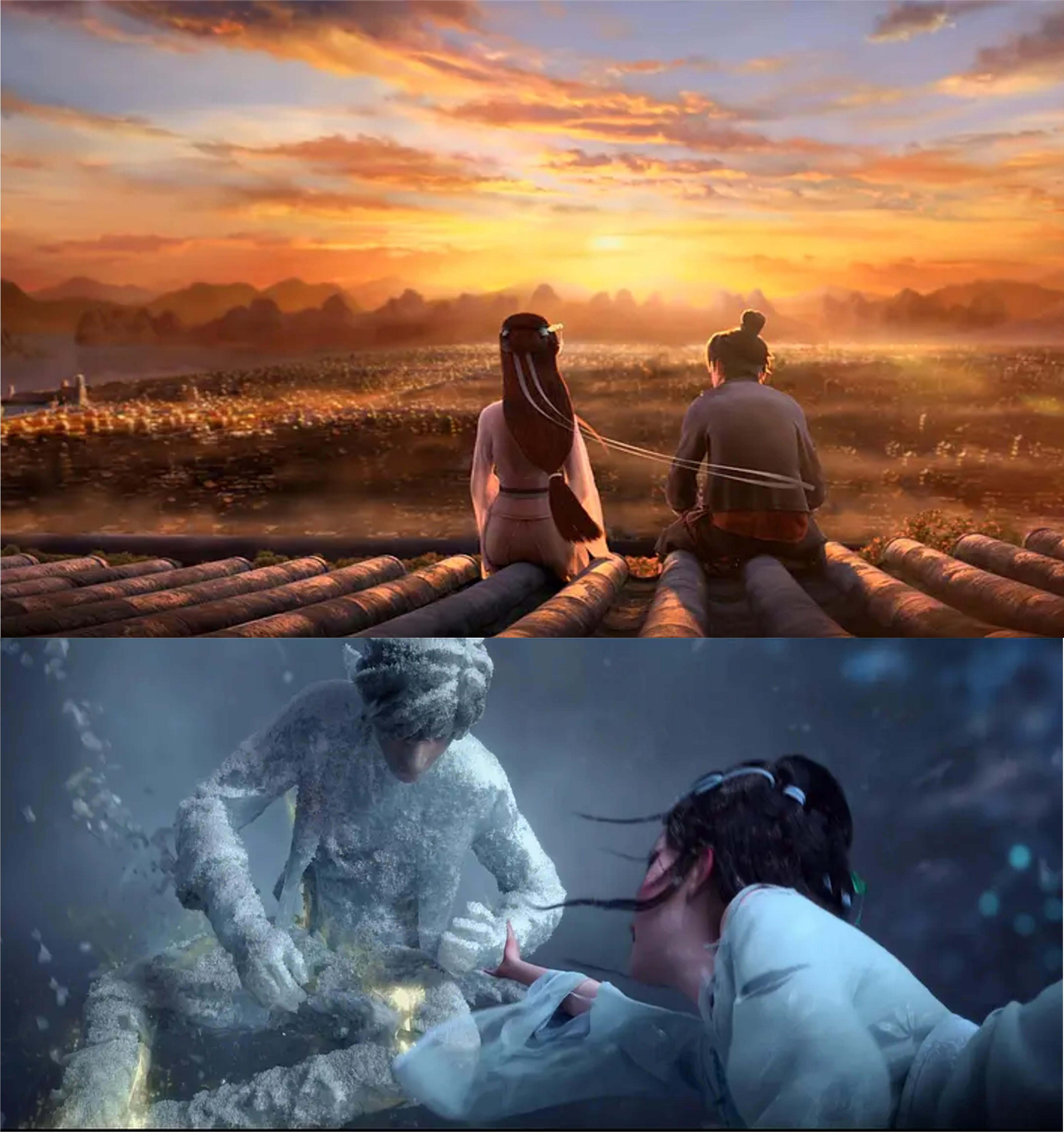 最推荐的十部爱情动漫,看完就让人流泪的爱情动漫