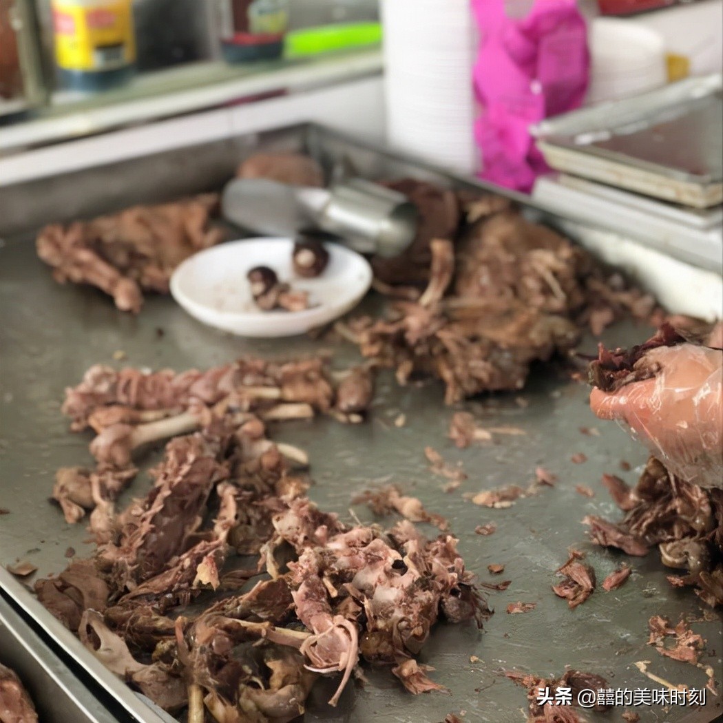 江苏最有争议的一家店，50元1斤连骨带肉，有人吃不腻有人不敢吃