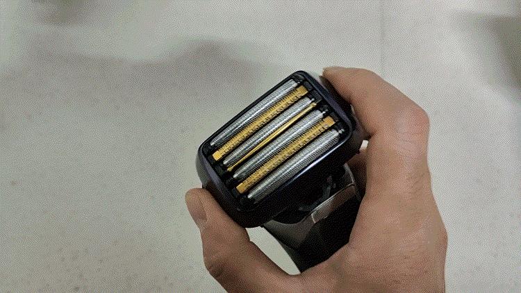 松下剃须刀LS9AX评测,京东双十一特价剃须刀