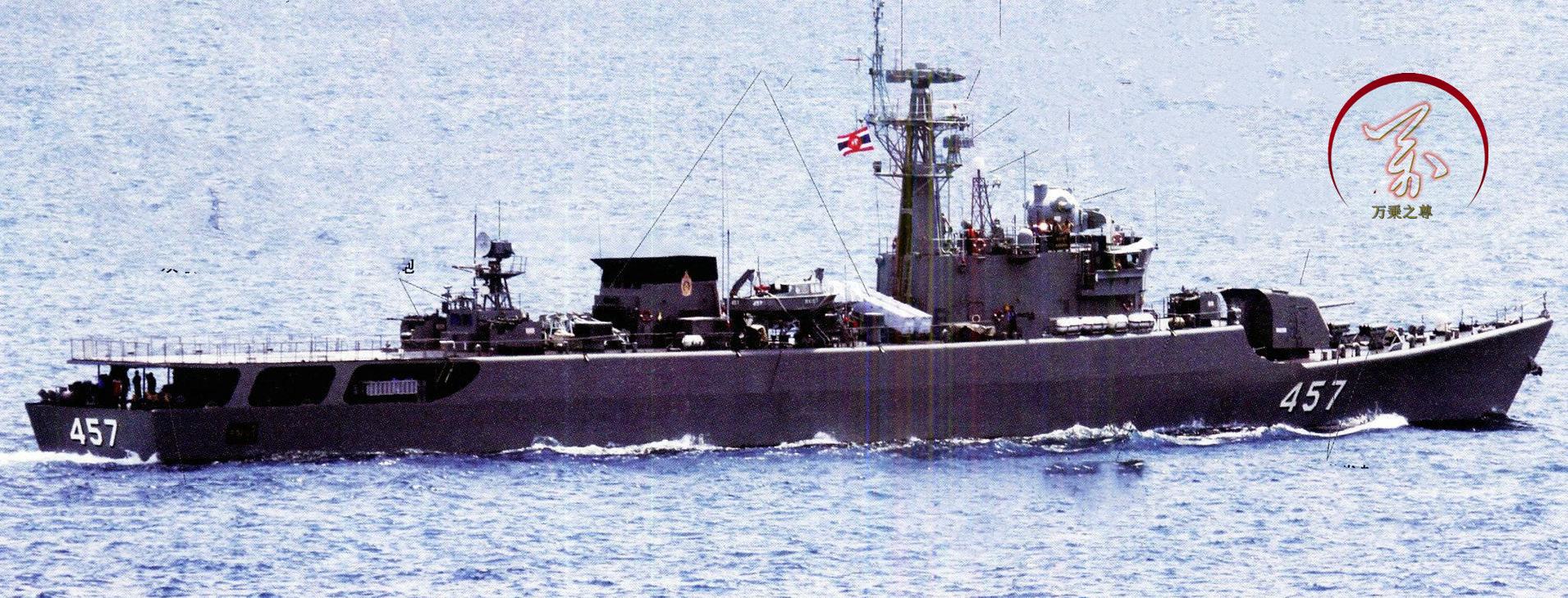 最反复无常的中国*器武**进口国，泰国与中国三十年*器武**交易史