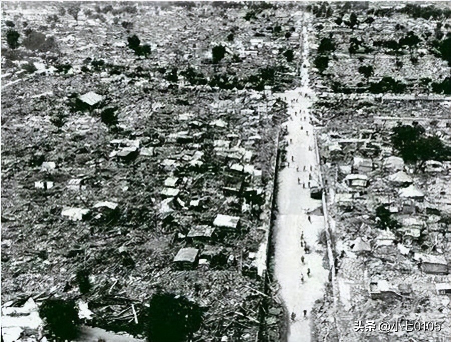 中国历史上最惨重的10次大地震,世界十大地震伤亡人数排名