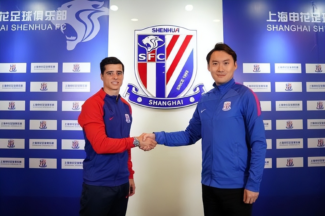 新外援加盟上海申花最新消息,特谢拉和孔卡见面