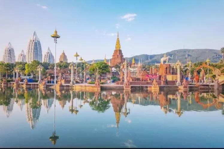 国内最刺激的八大景点,莱阳八大景点介绍