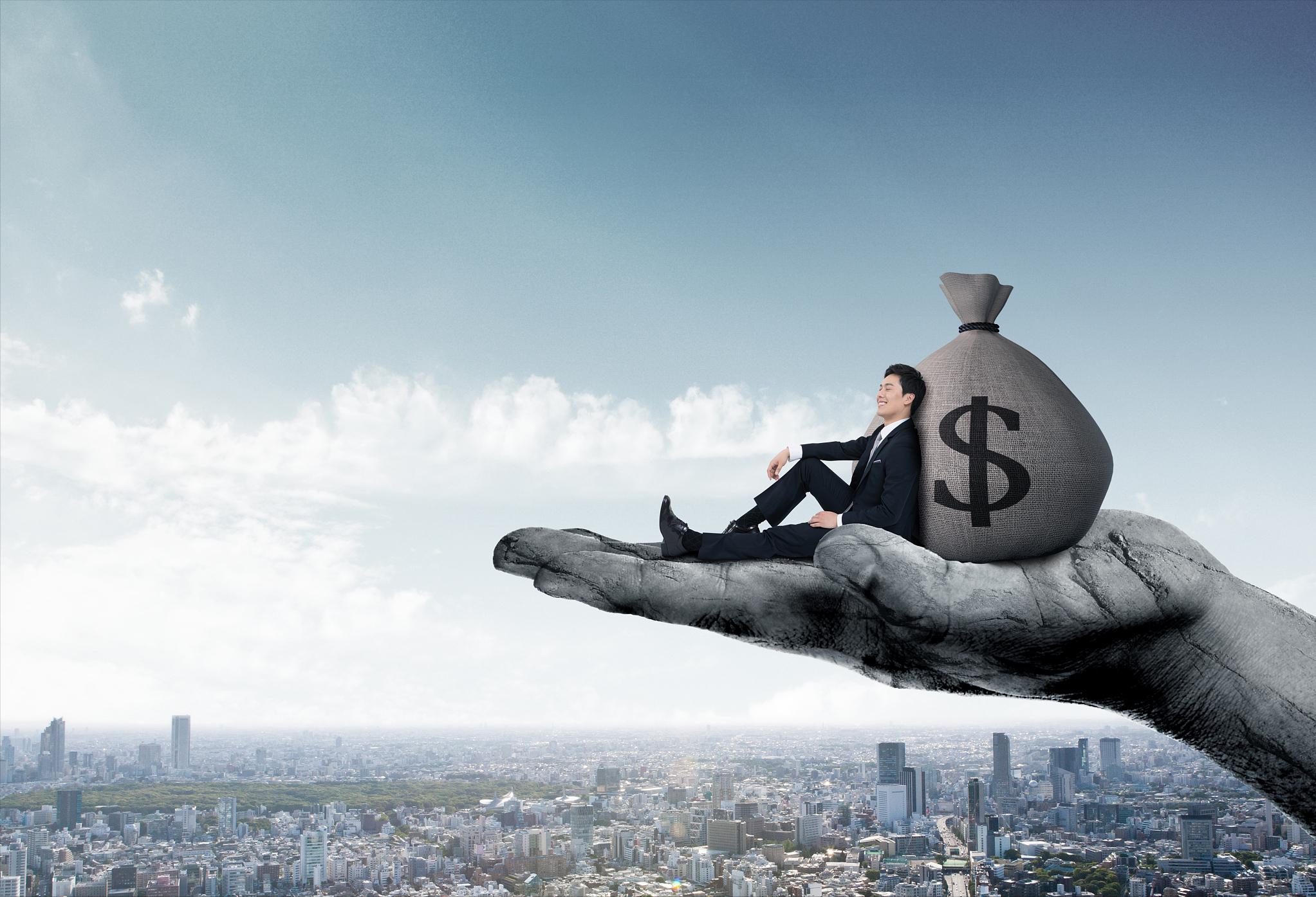 富豪相信命运穷人相信天道酬勤,富人相信利益是什么