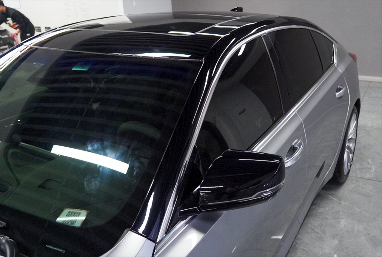 买完新车4s店一直不给贴膜怎么办,新车提车后可以贴膜吗