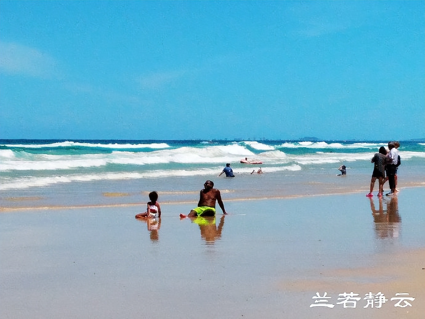 冲浪者天堂的黄金海岸,黄金海岸冲浪者天堂攻略