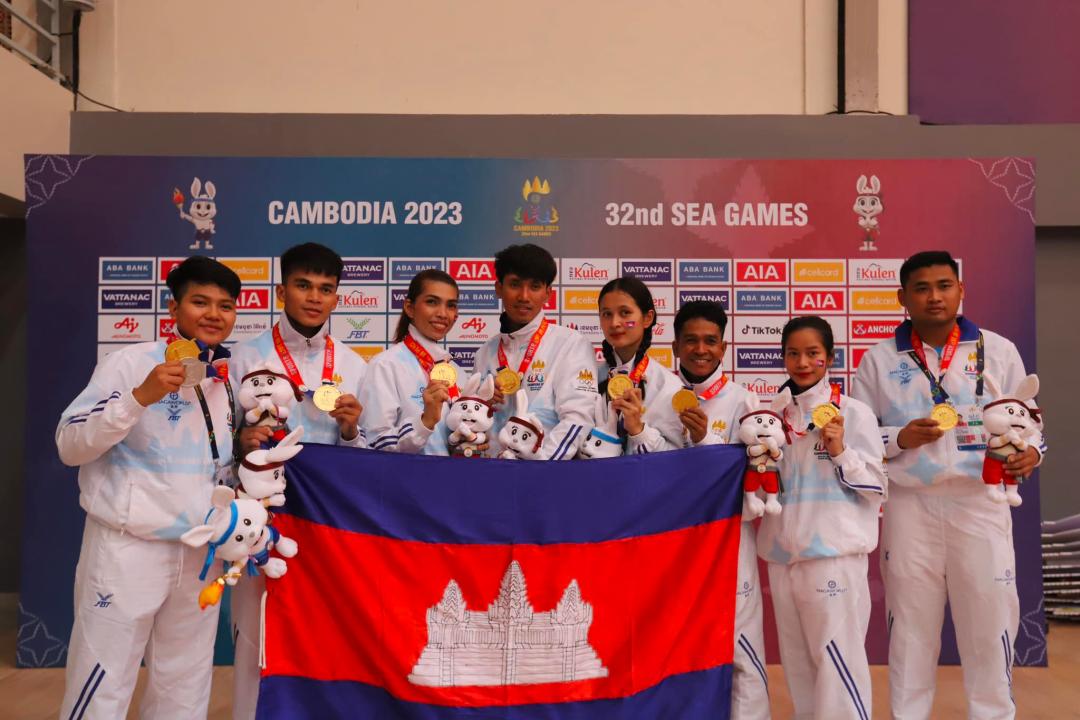 柬埔寨冬运会最新消息,柬埔寨顶级赛事