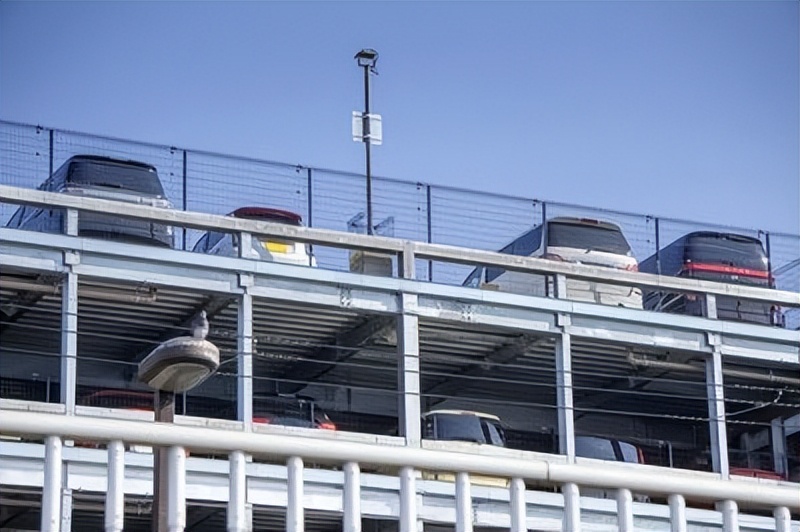 为什么日本面积小却没有停车问题,带大家来看看日本的停车场