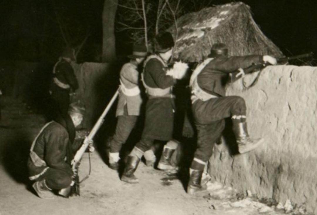 难得一见的老照片,难得一见的历史老照片