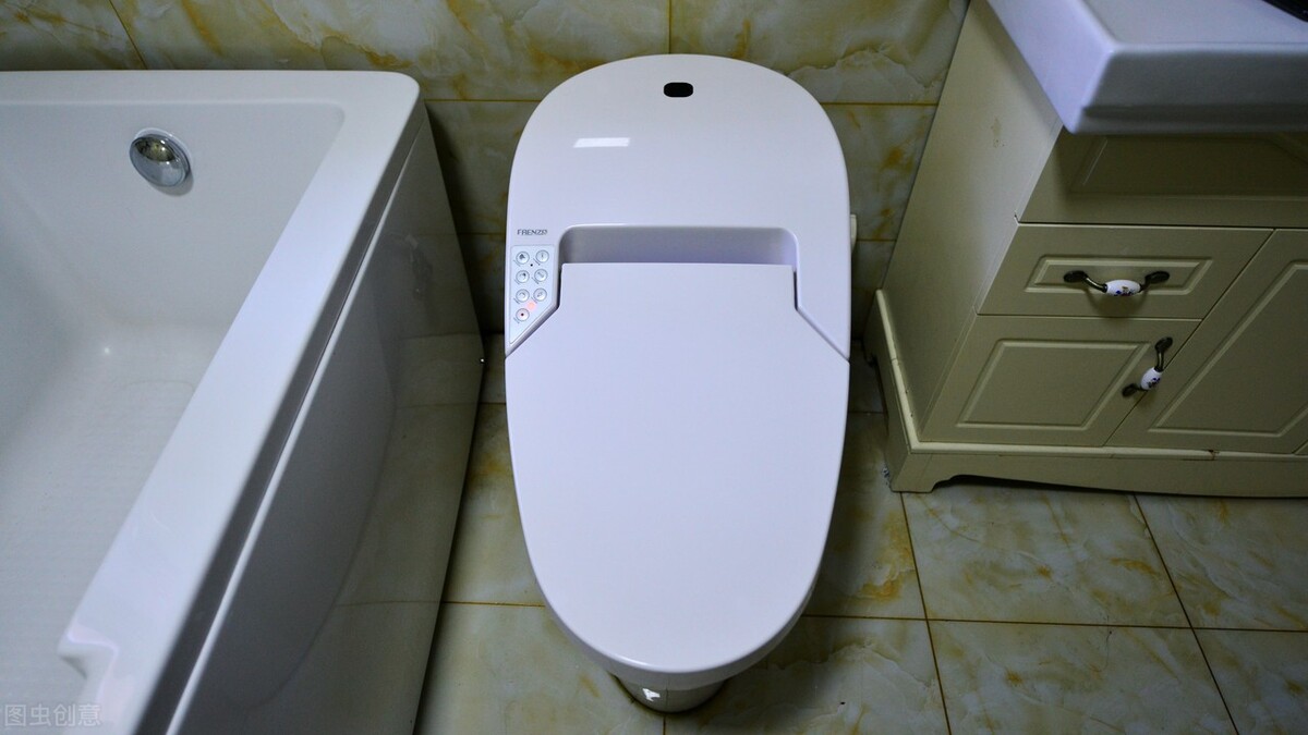 口碑最好的智能马桶,智能马桶装修效果图