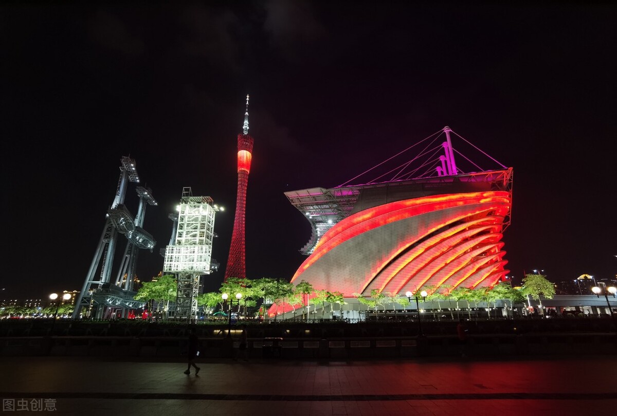 广州游玩攻略自由行最佳地点推荐,广州一日旅游攻略自由行攻略