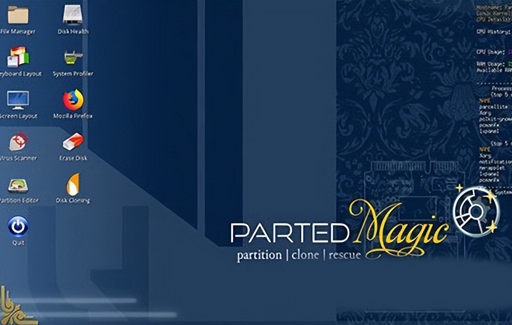 partedmagic淇纭洏,win7纾佺洏宸ュ叿鎺ㄨ崘