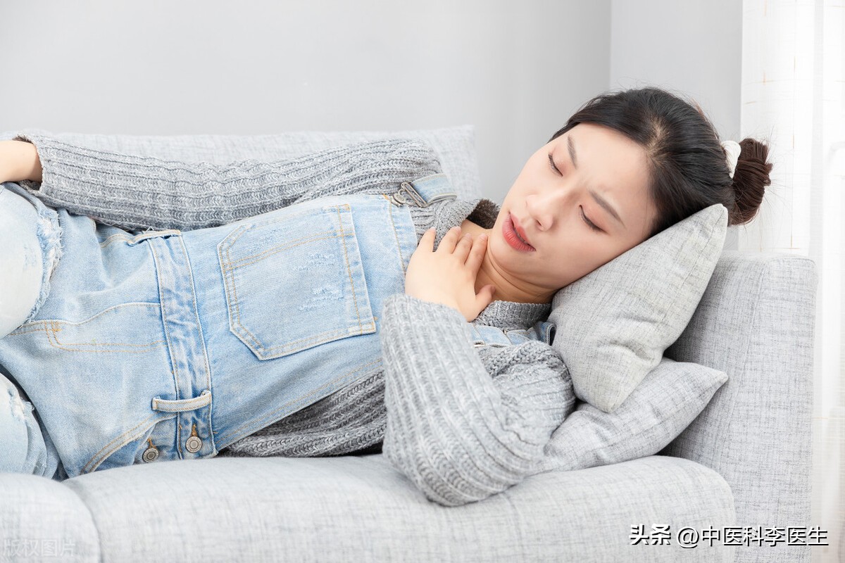 咳嗽声厚重有痰吃什么,长期咳嗽痰多吃什么中药