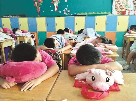 农村学校附近适合办午托班吗,农村开午托班可行吗