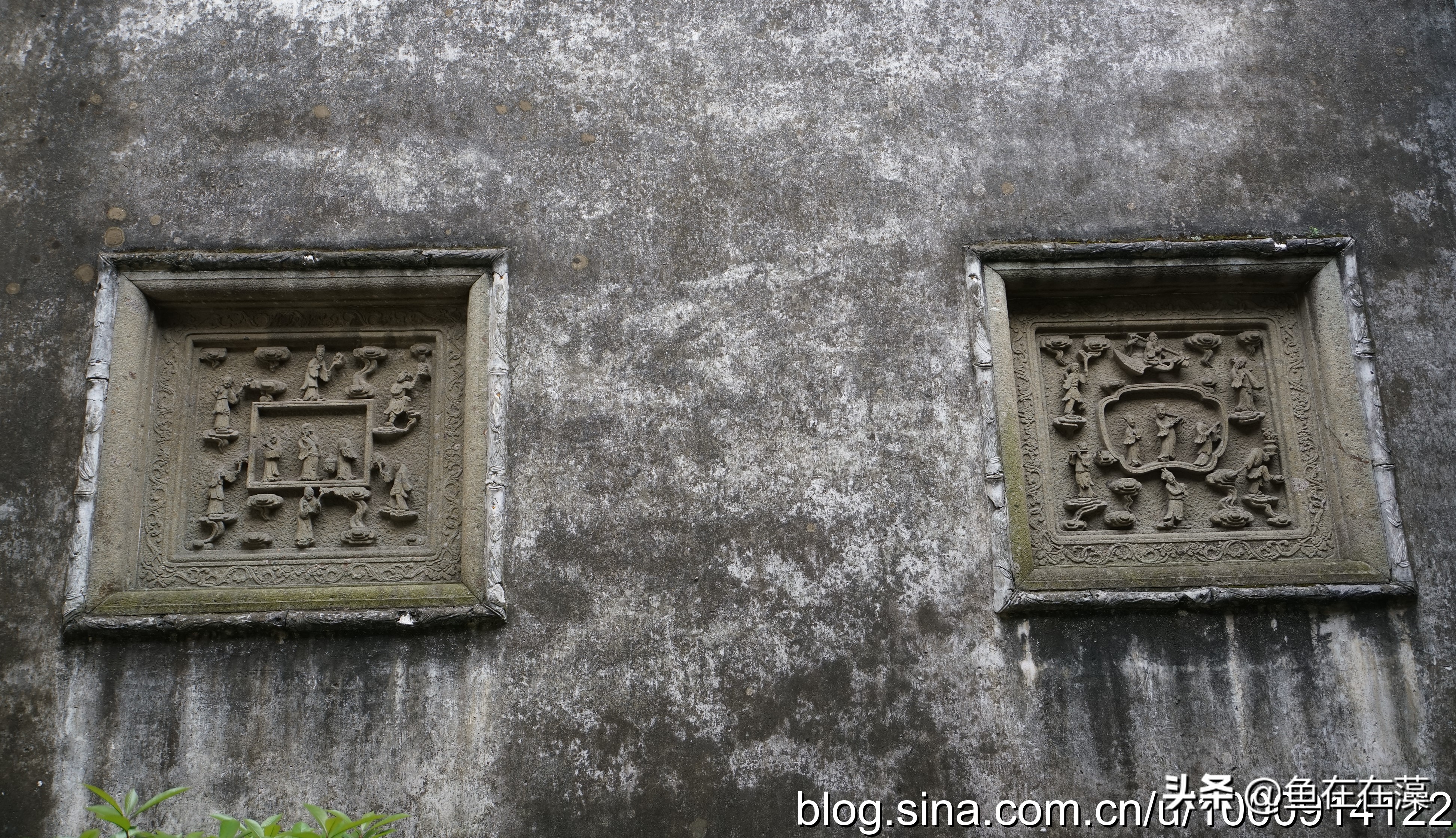 南浔古镇张石铭故居讲解,南浔古镇景区藏书楼风景美如画