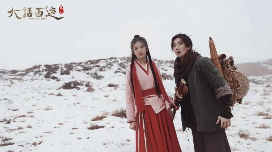 朱茵睽违26年再扮紫霞仙子,朱茵最惨的一次电影