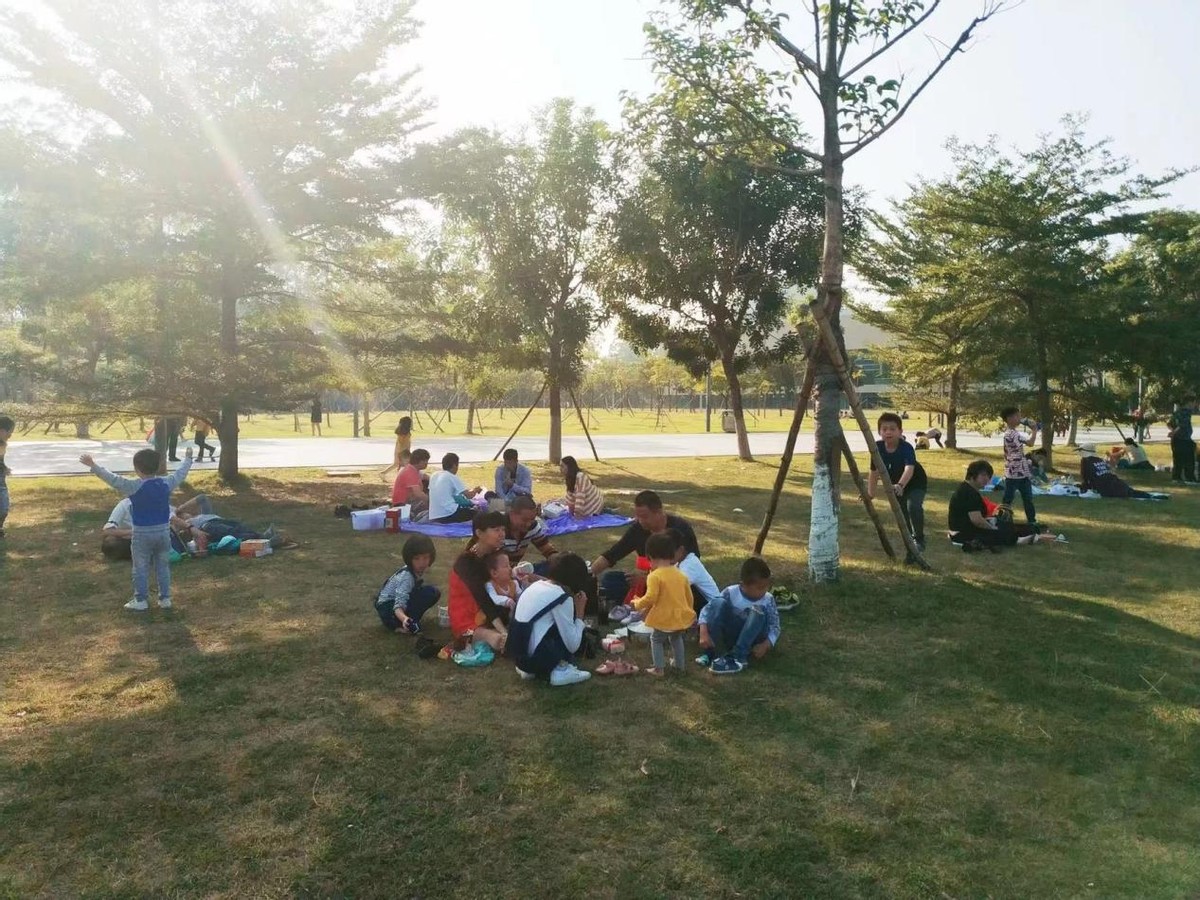 户外运动迎来热潮,户外运动参与者