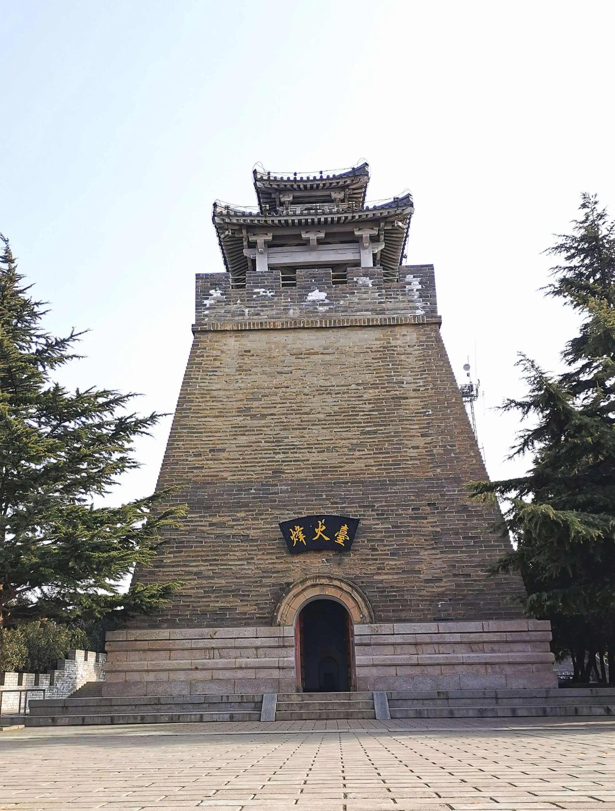 骊山最美环山夜景,骊山的美景