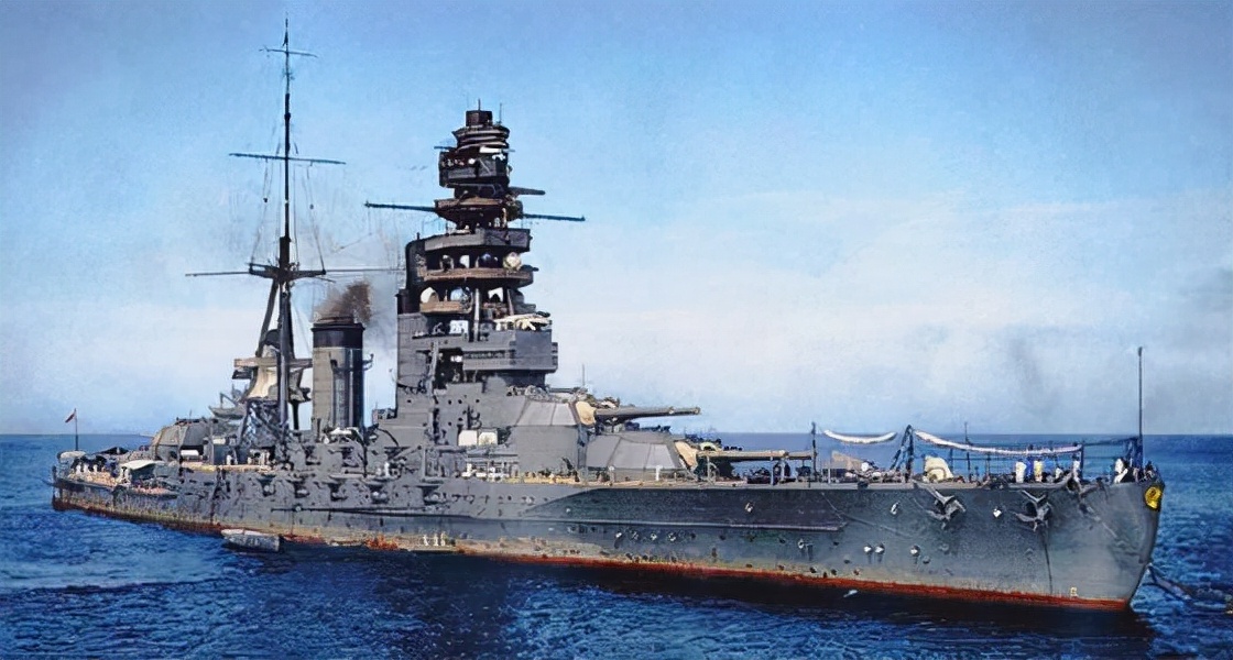 日军金刚级战列舰覆灭,金刚级战列舰被击沉
