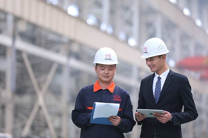 红星集团|2021开疆拓土，2022扬帆起航