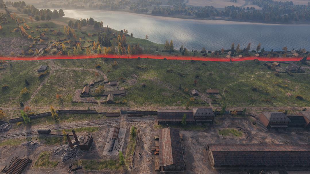 【超测前瞻】地图尺寸直线攀升！安斯克地图得到扩大！