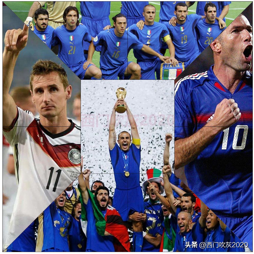 齐祖获得世界杯冠军,齐祖退役