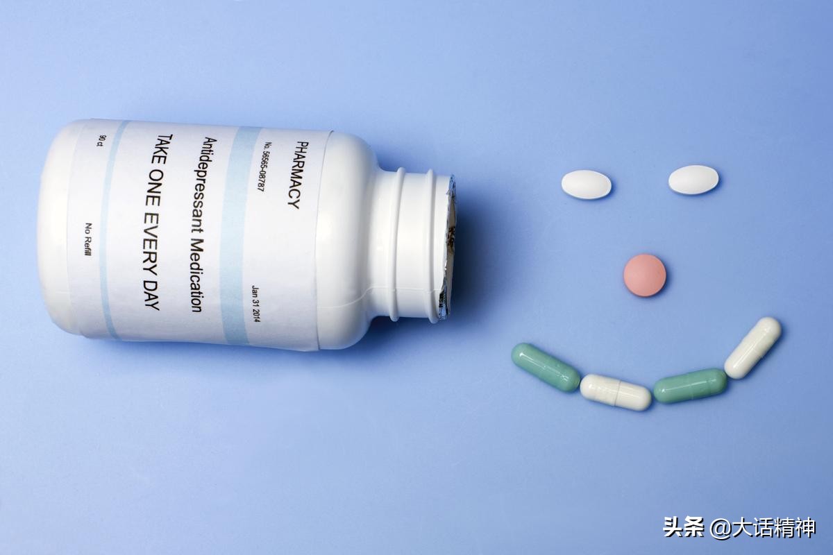 荟萃分析,三种抗抑郁药联合治疗