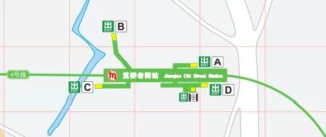 杭州地铁4号线与3号线换乘点站点,杭州地铁3号线二期最新开通时间