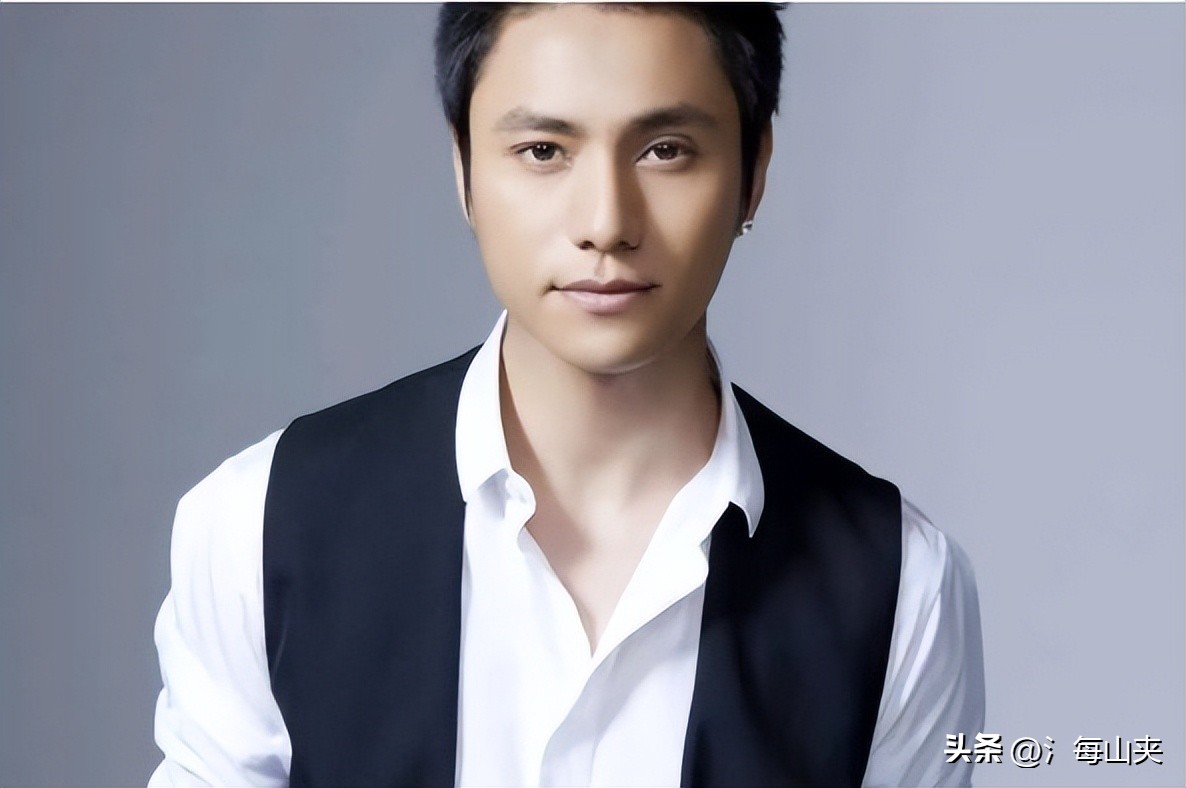 娱乐圈眼神最干净的男星,娱乐圈八大男明星颜值天花板