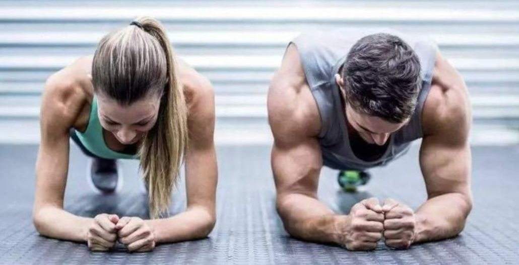 腰背肌核心肌群锻炼全套,腰间盘突出核心肌群训练图